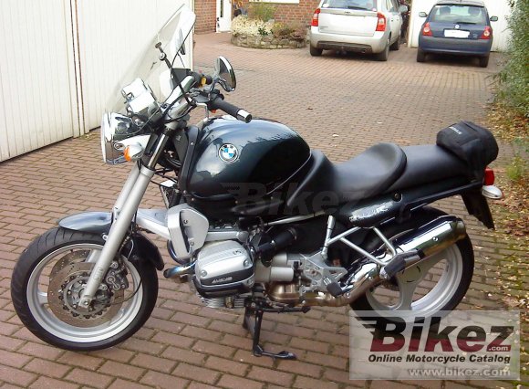 BMW R 1100 R gallery